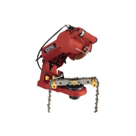 Afilador De Cadenas Para Moto Sierra Tfh