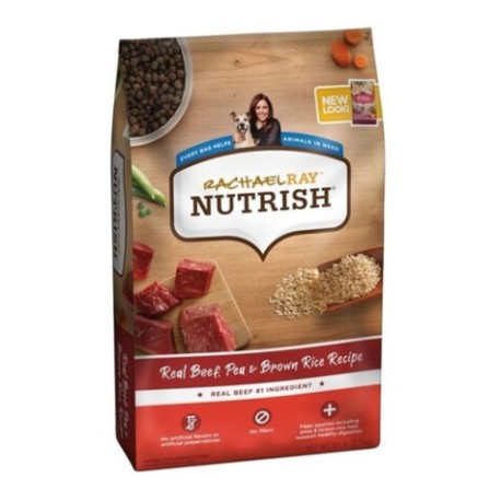 Alimento Natural Para Perros Rachael Ray Nutrish Ermn