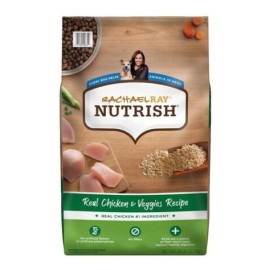 Alimento Seca Para Perros Rachael Ray Nutrish  Ermn