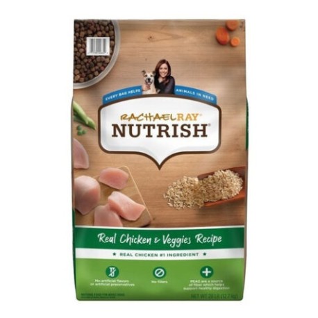 Alimento Seca Para Perros Rachael Ray Nutrish  Ermn