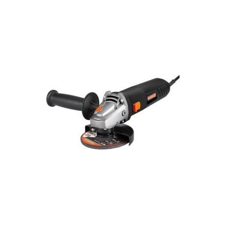 Amoladora Angular Con Interruptor Deslizante De 5amp Ermn