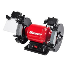 Amoladora De Banco De 6 In C/luz Led Ermn