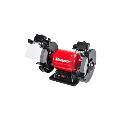 Amoladora De Banco De 6 In C/luz Led Ermn
