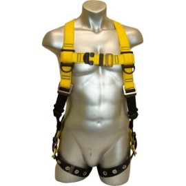 Arnés De Seguridad Construcción Guardian Fall Protection, Nt