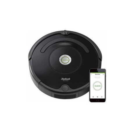 Aspiradora Irobot Roomba R675 Conexión Wifi