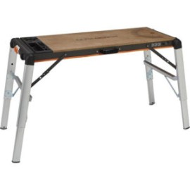 Banco De Trabajo/plataforma Plegable 500lb Cap 51x23in, Nt