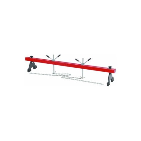 Barra De Soporte Del Motor Capacidad De 1000 Lb Hf46529
