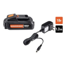 Batería De Litio De 18 V Con Cargador Ermn