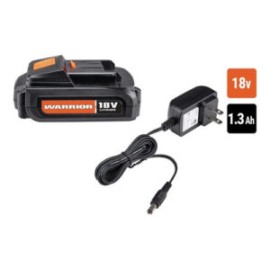 Batería De Litio De 18v Con Cargador Ermn