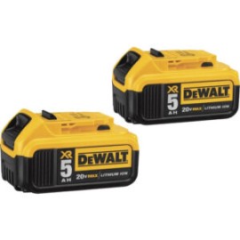 Batería Dewalt 20 Volt Max Xr 5.0ah Ermn