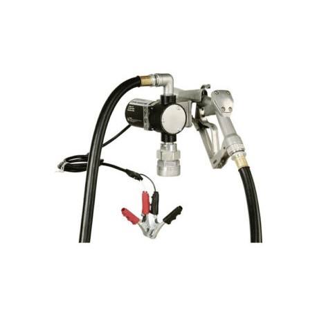 Bomba 12v Y Pistola 8 Gpm P/ Transferencia De Combustible,nt