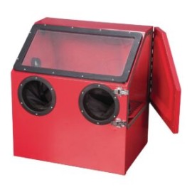 cabina para sanblastear