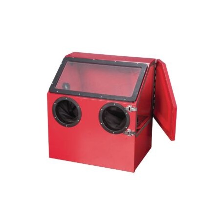 cabina para sanblastear
