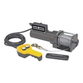 Cabrestante Eléctrico De 120 V Ermn