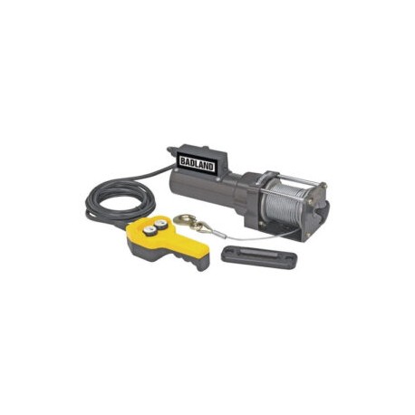 Cabrestante Eléctrico De 120 V Ermn