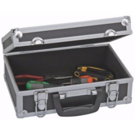 Caja De Herramientas De Aluminio 29×19 X12 Cm Hf69316
