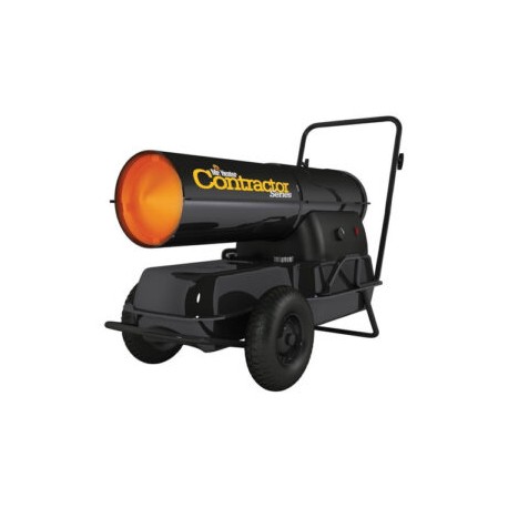 Calentador De Cañon Gas  210,000 Btu 6000 Ft
