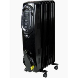 Calentador De Radiador Eléctrico/aceite Honeywell Hz-789