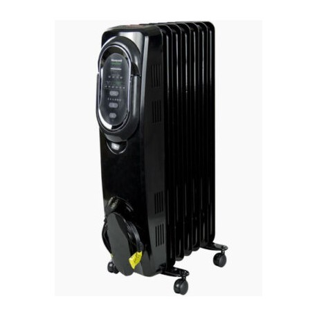 Calentador De Radiador Eléctrico/aceite Honeywell Hz-789