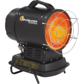 Calentador Radiante De Queroseno Mr. Heater Ermn