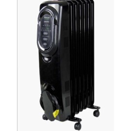 Calenton De Radiador Eléctrico/aceite Honeywell Hz-789 Yth40