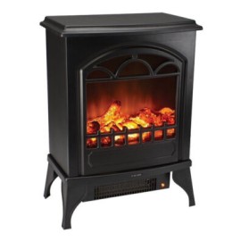 Calenton Electrico Simulador De Chimnea