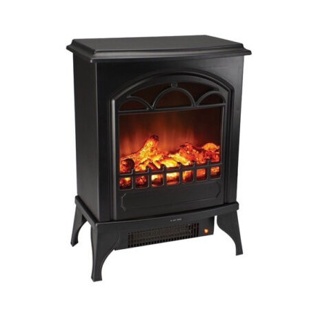 Calenton Electrico Simulador De Chimnea