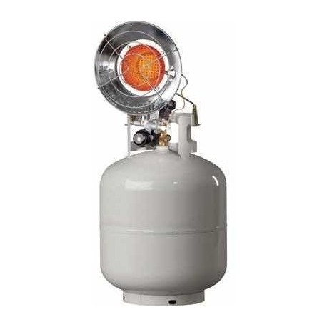 Calenton Radiante Sencillo Para Tanque De Gas