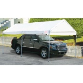 Carpa Para Vehiculos Movible De 3 X 6 Mts