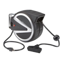 Carrete De Extencion Electrica Ermn