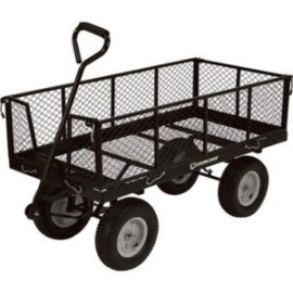Carrito De Carga De 1400 Lbs