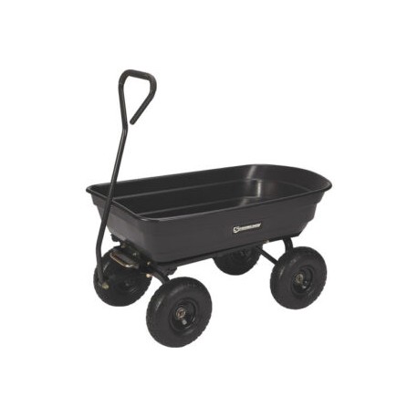 Carrito De Carga De 600 Lbs
