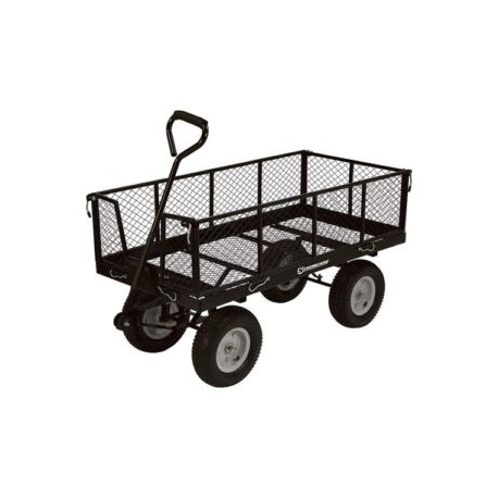 Carro De Carga P/jardin, Multiusos