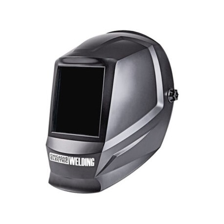 Casco De Soldadura De Sombra Fija Ermn