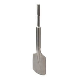 Cincel En Forma De Pala 4-1/4in Para Martillo Demoledor, Hft