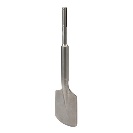 Cincel En Forma De Pala 4-1/4in Para Martillo Demoledor, Hft