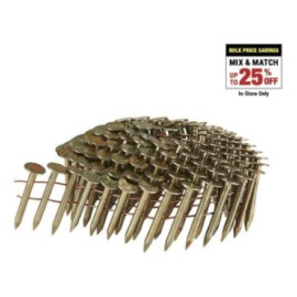 Clavos  P/techo De 1-1/4 PuLG., Ermn
