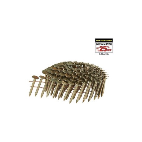 Clavos P/techo De 1-1/2 PuLG., Ermn