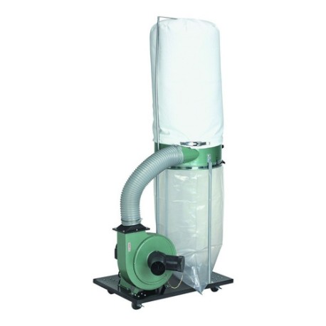 Colector De Polvo 2 Hp