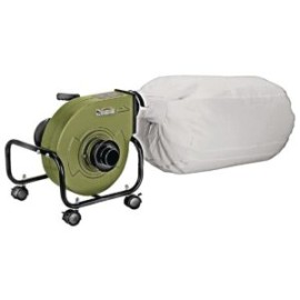 Colector De Polvo Portátil Industrial De 1 Hp 13 Gal