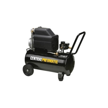 Compresor 8 Gal 2hp 125 Psi Central Pneumatic, Hft