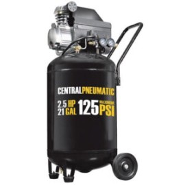 Compresor De Aire 21 Gal. 2-1/2 Hp 125 Psi C. Pneumatic, Hft