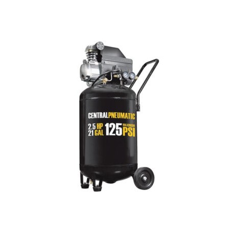 Compresor De Aire 21 Gal. 2-1/2 Hp 125 Psi C. Pneumatic, Hft