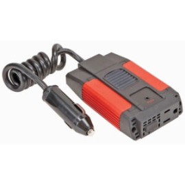 Conector De Tomacorriente Para Carro 110v  Y Usb