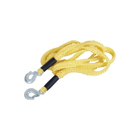 Cuerda Para  Remolcar ( Ironton )  4.26mts. Cap. 3 Ton. M