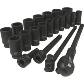 Dados De Impacto Jumbo Sae Klutch Ermn