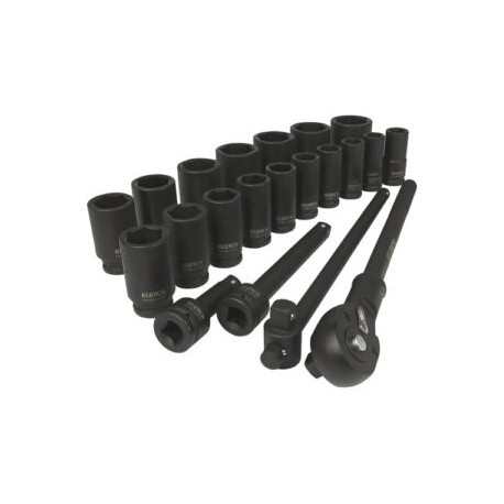 Dados De Impacto Jumbo Sae Klutch Ermn