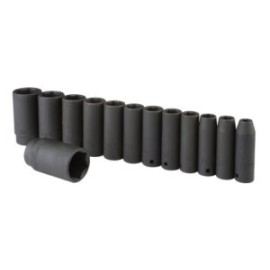 Dados Set De 13 Pc 1/2 Impacto Metricas