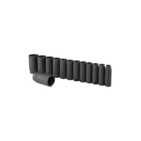 Dados Set De 13 Pc 1/2 Impacto Metricas