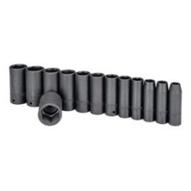 Dados Set De 13 Pc 1/2 Impacto Sa